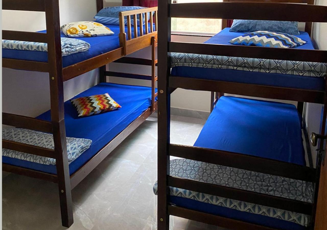 Hostel House Sabara/Bh Bagian luar foto